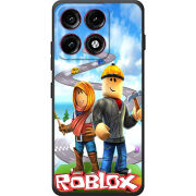 Чохол BoxFace Moto Edge 70 Pro Roblox Білдерман