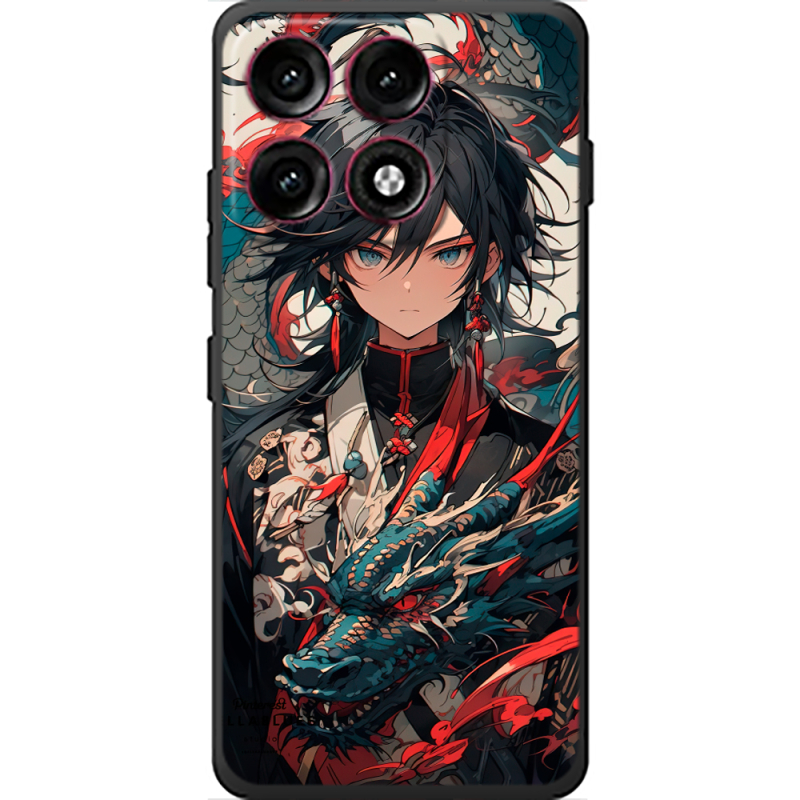 Чохол BoxFace Moto Edge 70 Pro Giyu Tomioka