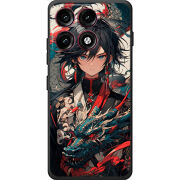 Чохол BoxFace Moto Edge 70 Pro Giyu Tomioka