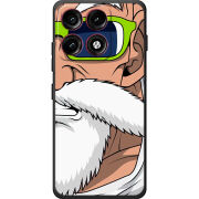 Чохол BoxFace Moto Edge 70 Pro Master Roshi