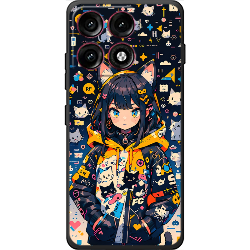 Чохол BoxFace Moto Edge 70 Pro 