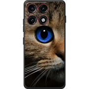 Чохол BoxFace Moto Edge 70 Pro Cat's Eye
