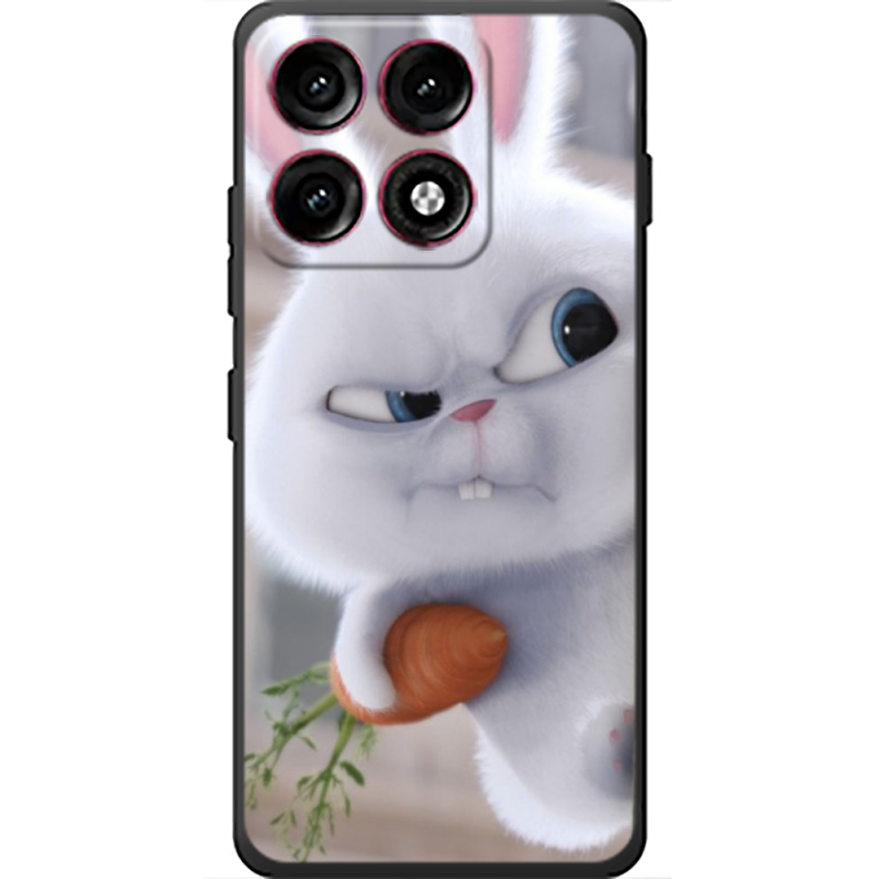 Чохол BoxFace Moto Edge 70 Pro Rabbit Snowball