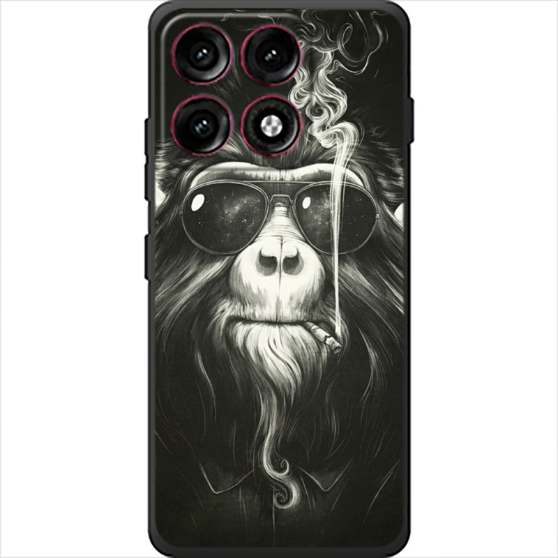 Чохол BoxFace Moto Edge 70 Pro Smokey Monkey