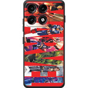 Чохол BoxFace Moto Edge 70 Pro 