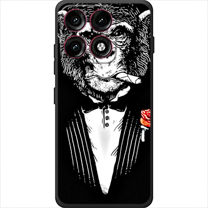 Чохол BoxFace Moto Edge 70 Pro Monkey Don