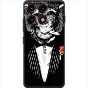Чохол BoxFace Moto Edge 70 Pro Monkey Don