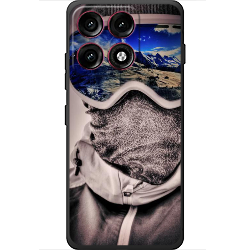 Чохол BoxFace Moto Edge 70 Pro snowboarder