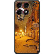 Чохол BoxFace Moto Edge 70 Pro Night Street