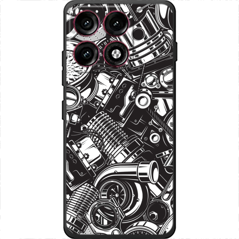 Чохол BoxFace Moto Edge 70 Pro 