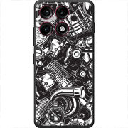 Чохол BoxFace Moto Edge 70 Pro 