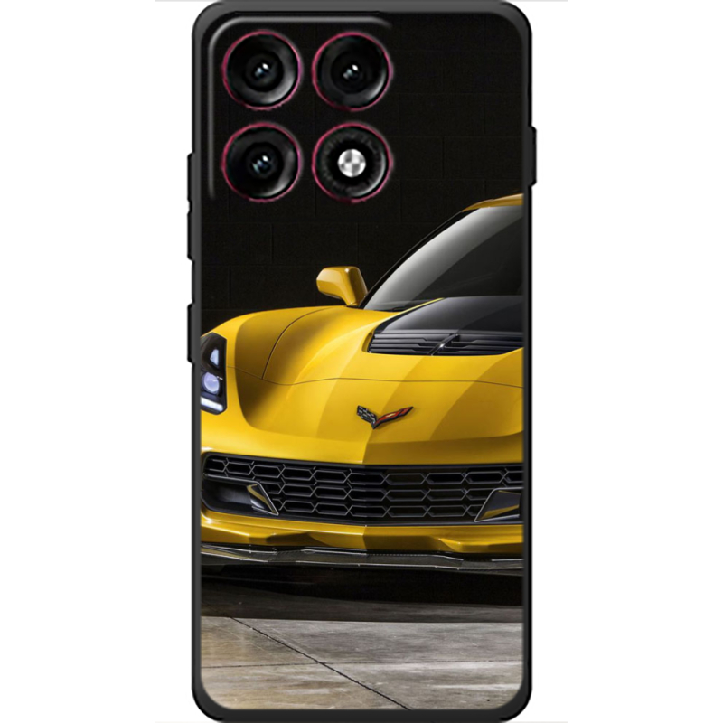 Чохол BoxFace Moto Edge 70 Pro Corvette Z06