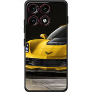 Чохол BoxFace Moto Edge 70 Pro Corvette Z06