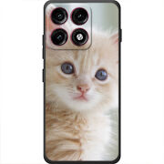 Чохол BoxFace Moto Edge 70 Pro Animation Kittens