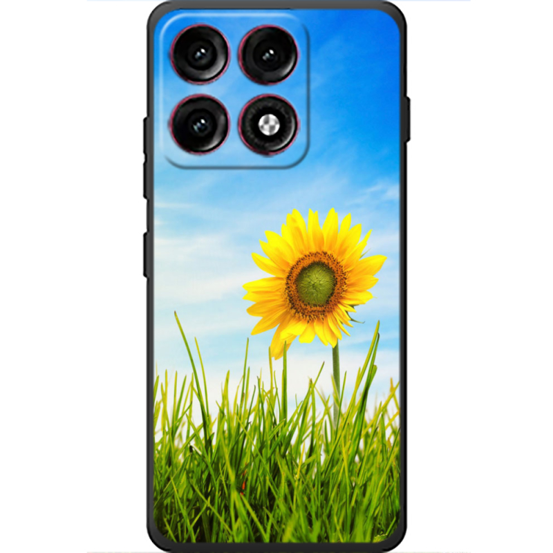 Чохол BoxFace Moto Edge 70 Pro Sunflower Heaven