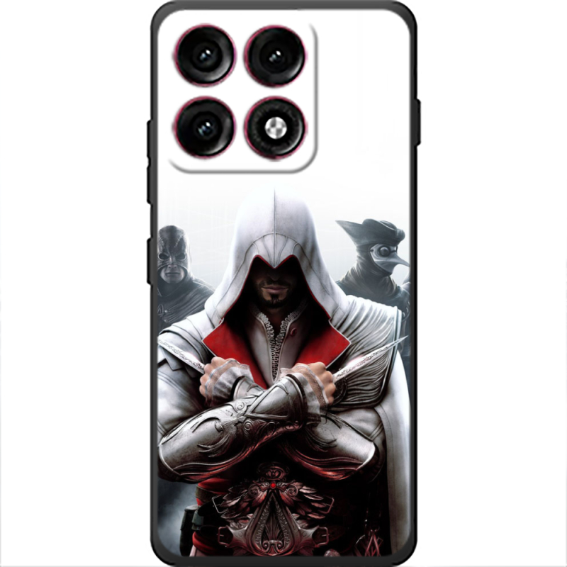 Чохол BoxFace Moto Edge 70 Pro Assassins Creed 3
