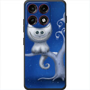 Чохол BoxFace Moto Edge 70 Pro Smile Cheshire Cat