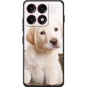 Чохол BoxFace Moto Edge 70 Pro Puppy Labrador