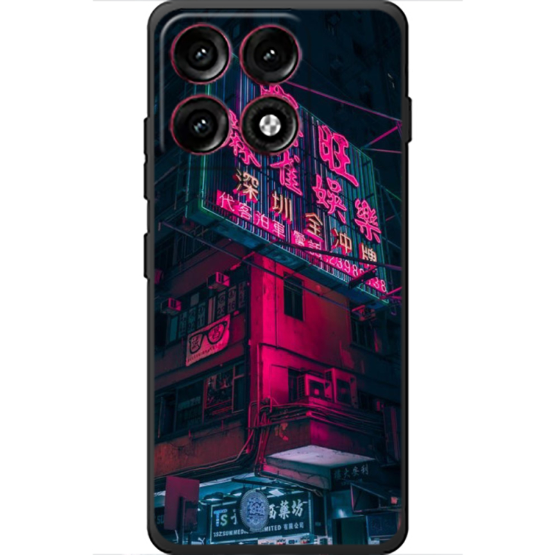 Чохол BoxFace Moto Edge 70 Pro 