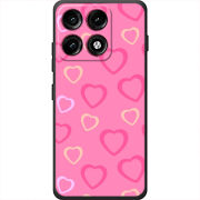 Чохол BoxFace Moto Edge 70 Pro Sugar Hearts
