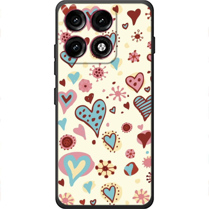 Чохол BoxFace Moto Edge 70 Pro Be my Valentine