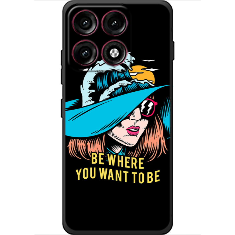 Чохол BoxFace Moto Edge 70 Pro 