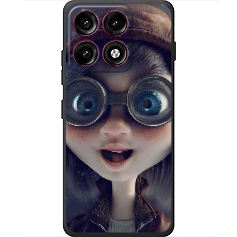 Чохол BoxFace Moto Edge 70 Pro Blue Eyes