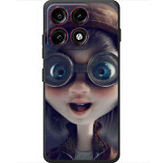 Чохол BoxFace Moto Edge 70 Pro Blue Eyes