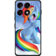Чохол BoxFace Moto Edge 70 Pro My Little Pony Rainbow Dash