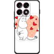 Чохол BoxFace Moto Edge 70 Pro Mumintroll