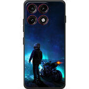 Чохол BoxFace Moto Edge 70 Pro Motorcyclist