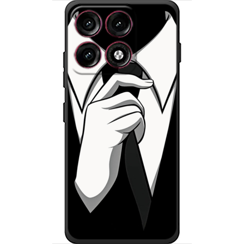 Чохол BoxFace Moto Edge 70 Pro Tie