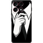 Чохол BoxFace Moto Edge 70 Pro Tie