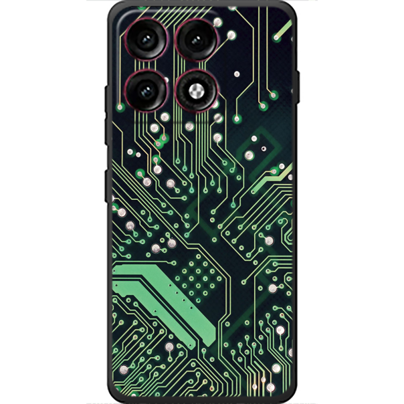 Чохол BoxFace Moto Edge 70 Pro Microchip