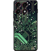 Чохол BoxFace Moto Edge 70 Pro Microchip