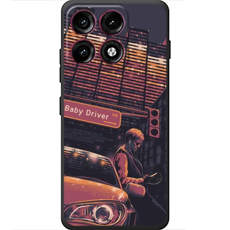 Чохол BoxFace Moto Edge 70 Pro 