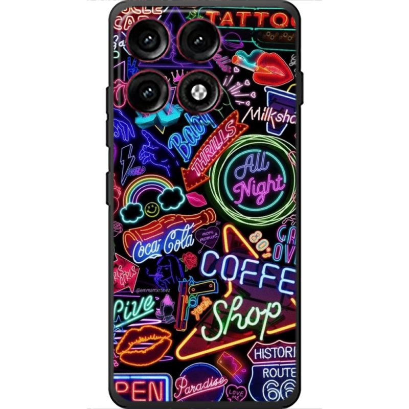 Чохол BoxFace Moto Edge 70 Pro 