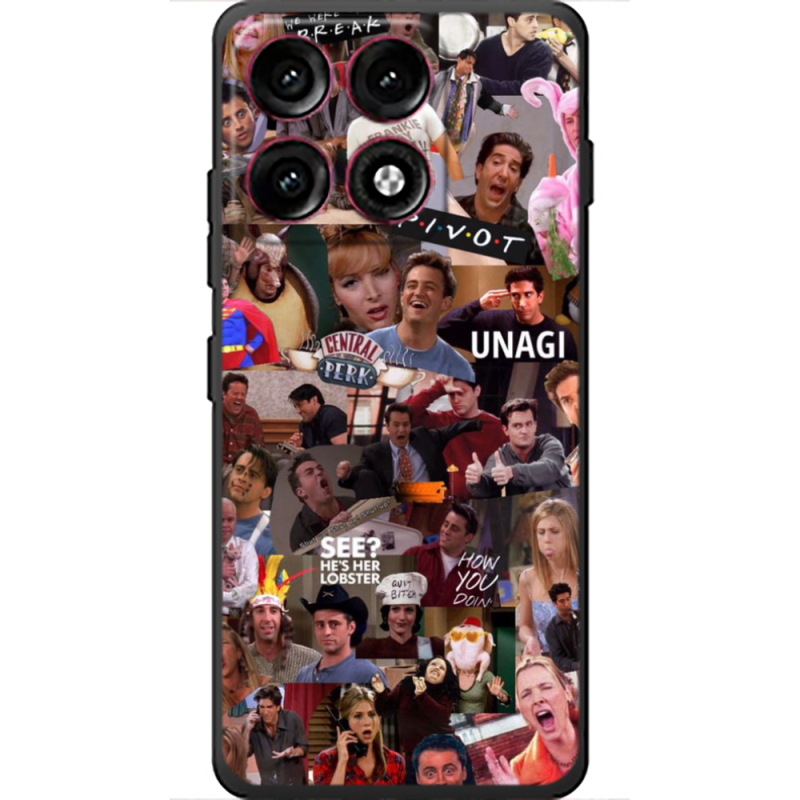 Чохол BoxFace Moto Edge 70 Pro 