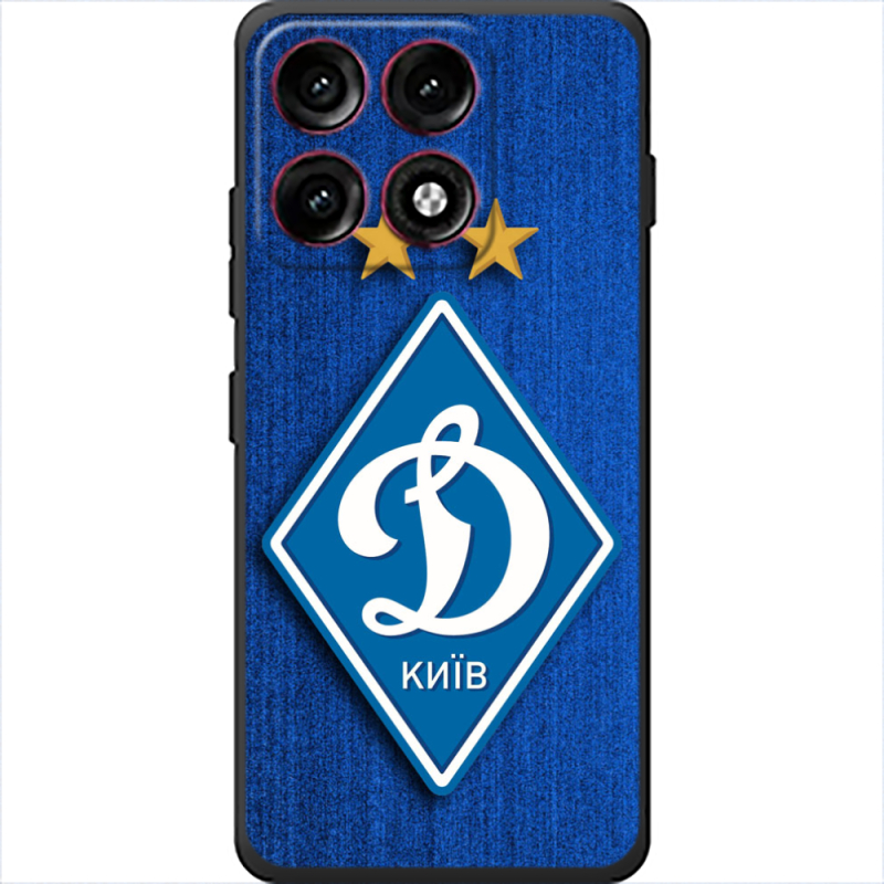 Чохол BoxFace Moto Edge 70 Pro Динамо Киев