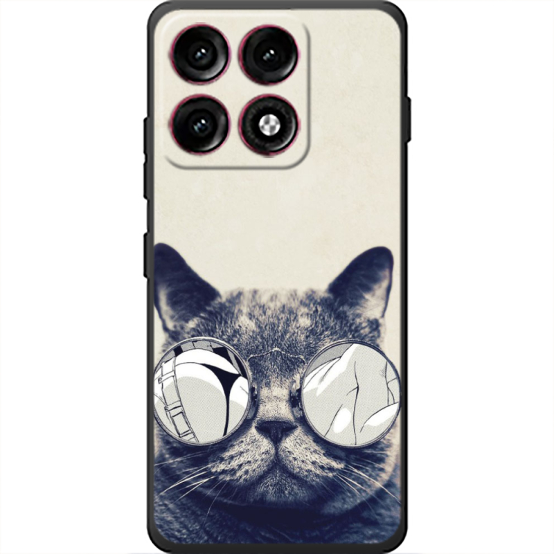 Чохол BoxFace Moto Edge 70 Pro Соглядатай Кот