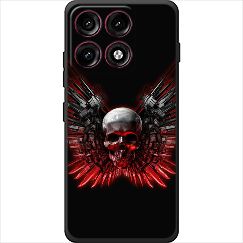 Чохол BoxFace Moto Edge 70 Pro 