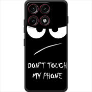 Чохол BoxFace Moto Edge 70 Pro Don't Touch my Phone