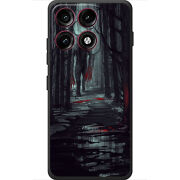Чохол BoxFace Moto Edge 70 Pro Forest and Beast