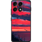 Чохол BoxFace Moto Edge 70 Pro Heaven a