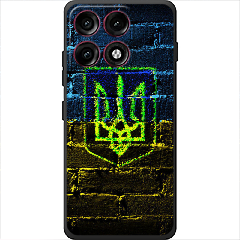 Чохол BoxFace Moto Edge 70 Pro Trident