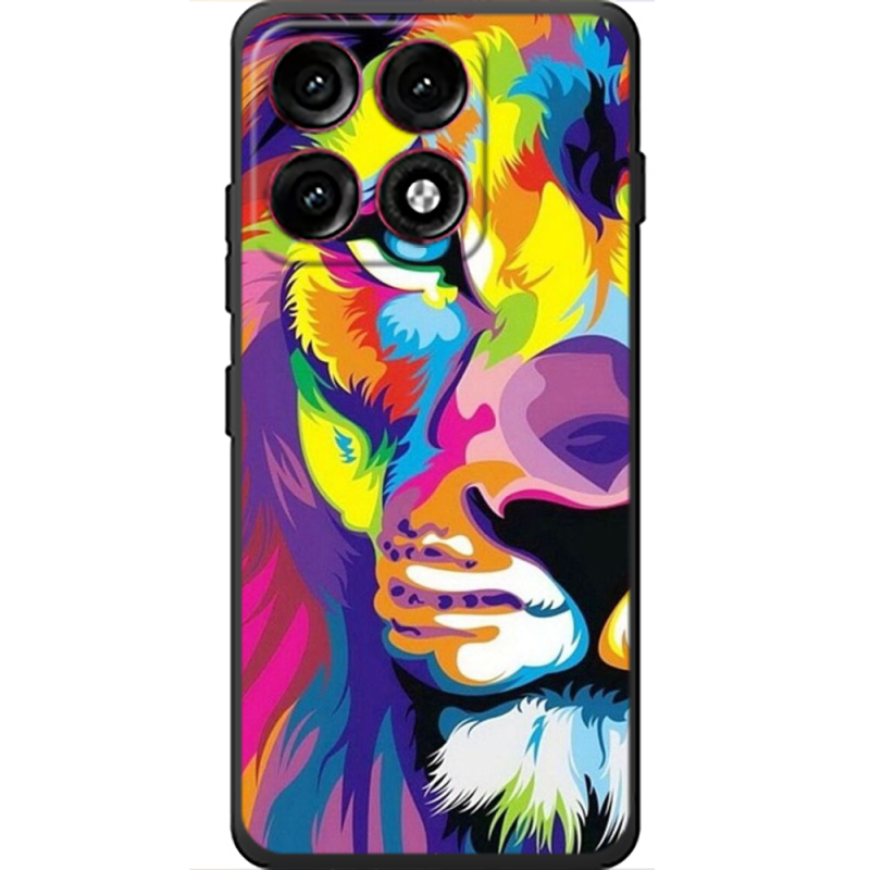 Чохол BoxFace Moto Edge 70 Pro Frilly Lion