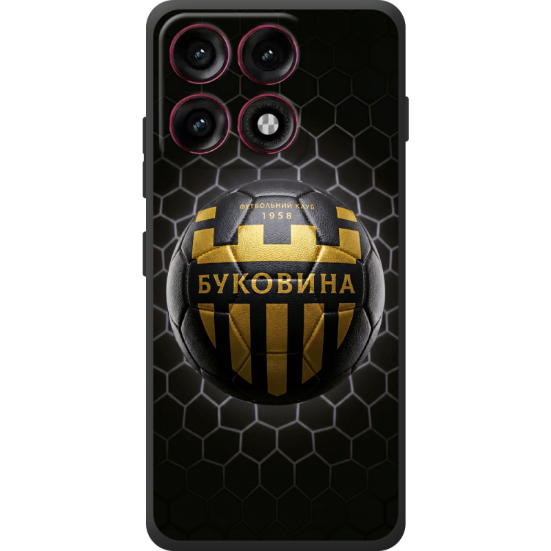 Чорний чохол BoxFace Moto Edge 70 Pro 