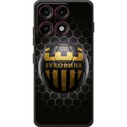 Чорний чохол BoxFace Moto Edge 70 Pro 