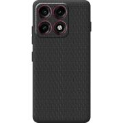 Чорний чохол BoxFace Moto Edge 70 Pro Black Barrels