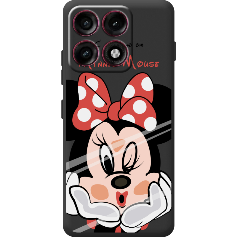 Прозорий чохол BoxFace Moto Edge 70 Pro Lady M
